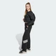 Дитячі спортивні штани Future Icons Wide Leg Open Hem Kids adidas JW7544 (152) чорний (4068807784420) - зображення 3