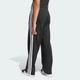 Дитячі штани ESSENTIALS adidas JZ3689 (140) чорний (4068821247550) - зображення 2