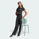 Дитячі штани ESSENTIALS adidas JZ3689 (152) чорний (4068821247567) - зображення 3