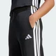 Дитячі штани ESSENTIALS adidas JZ3689 (140) чорний (4068821247550) - зображення 4