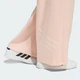 Дитячі спортивні штани FUTURE ICONS 3 STRIPES WIDE LEG adidas KR2251 (164) рожевий (4068819811428) - зображення 5