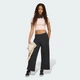 Дитячі спортивні штани FUTURE ICONS 3 STRIPES WIDE LEG adidas KR2249 (164) чорний (4068819657125) - зображення 3