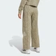 Дитячі спортивні штани Future Icons Wide Leg Open Hem Kids adidas JW7545 (152) зелений (4068807784345) - зображення 2