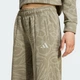 Дитячі спортивні штани Future Icons Wide Leg Open Hem Kids adidas JW7545 (152) зелений (4068807784345) - зображення 4