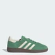 Мужские Кроссовки Handball Spezial adidas IG6192 46.5 (11.5 UK) зеленый (4066764345609) - изображение 1
