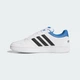 Чоловічі Кросівки HOOPS CLASSIC adidas KI1060 47 (12 UK) білий (4068814238145) - зображення 7