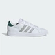 Мужские Кроссовки Grand Court TD Lifestyle Court Casual adidas ID3023 46.5 (11.5 UK) белый (4066765305671) - изображение 2