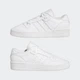 Мужские Кроссовки Rivalry Low adidas GX2272 41 (7.5 UK) белый (4066749889180) - изображение 7
