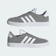 Чоловічі Кросівки VL Court 3.0 adidas ID6276 40 (6.5 UK) сірий (4067886672208) - зображення 8