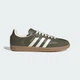 Чоловічі Кросівки Samba OG adidas JR0890 46.5 (11.5 UK) зелений (4068801210383) - зображення 2