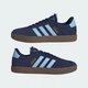 Чоловічі Кросівки VL Court 3.0 adidas JP7537 47 (12 UK) синій (4067903109861) - зображення 8