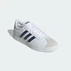 Чоловічі Кросівки VL Court Base adidas ID3709 48 (12.5 UK) білий (4067886618336) - зображення 4