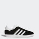 Кросівки Gazelle adidas BB5476 38.5 (5.5 UK) чорний (4056566345501) - зображення 1