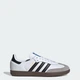 Кросівки Samba OG adidas B75806 41 (7.5 UK) білий (4059809047149) - зображення 1
