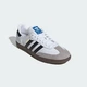 Кросівки Samba OG adidas B75806 41 (7.5 UK) білий (4059809047149) - зображення 5