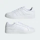 Чоловічі Кросівки Street Talk adidas JP8277 43 (9 UK) білий (4068801571200) - зображення 8