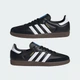 Кросівки Samba OG adidas B75807 45 (10.5 UK) чорний (4059811988614) - зображення 8