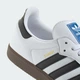Кросівки Samba OG adidas B75806 41 (7.5 UK) білий (4059809047149) - зображення 9