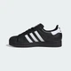 Кроссовки Superstar II adidas JI0079 51 (15 UK) черный (4067907846885) - изображение 6