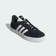 Чоловічі Кросівки VL Court 3.0 adidas ID6278 40.5 (7 UK) чорний (4067886668386) - зображення 5