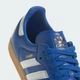 Чоловічі Кросівки Samba OG adidas JR0882 46.5 (11.5 UK) синій (4068801279212) - зображення 9