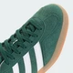 Кросівки Gazelle Indoor adidas JI2062 39 (6 UK) зелений (4067897474105) - зображення 9