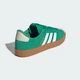 Чоловічі Кросівки VL Court 3.0 adidas JP5285 47 (12 UK) зелений (4067904273080) - зображення 6