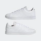 Чоловічі Кросівки Advantage Base Court Lifestyle adidas GW2064 47 (12 UK) білий (4065426872248) - зображення 8