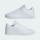 Чоловічі Кросівки Advantage Base 2.0 adidas IF4135 40.5 (7 UK) білий (4067888154061) - зображення 7