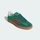 Мужские Кроссовки GAZELLE INDOOR adidas IH9647 41 (7.5 UK) зеленый (4068812928796) - изображение 5