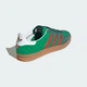 Мужские Кроссовки GAZELLE INDOOR adidas IH9647 41 (7.5 UK) зеленый (4068812928796) - изображение 6