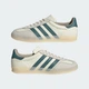 Чоловічі Кросівки Gazelle Indoor adidas JR3837 45 (10.5 UK) білий (4068801252390) - зображення 9