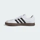 Чоловічі Кросівки VL Court Base adidas ID3711 40 (6.5 UK) білий (4067886625976) - зображення 6