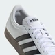 Чоловічі Кросівки VL Court Base adidas ID3711 40 (6.5 UK) білий (4067886625976) - зображення 8