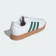 Чоловічі Кросівки VL Court Base adidas ID3710 49 (13.5 UK) білий (4067886622111) - зображення 6