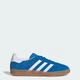 Чоловічі Кросівки Gazelle Indoor adidas JI2061 40 (6.5 UK) синій (4067897474174) - зображення 1