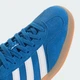 Чоловічі Кросівки Gazelle Indoor adidas JI2061 40 (6.5 UK) синій (4067897474174) - зображення 10