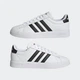 Кроссовки GRAND COURT 2.0 adidas GW9195 37 (4.5 UK) белый (4065427721811) - изображение 8