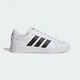Кроссовки GRAND COURT BASE 3.0 adidas JR4613 37 (4.5 UK) белый (4068804887988) - изображение 2