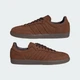 Чоловічі Кросівки SAMBA OG adidas IH4387 43 (9 UK) коричневий (4068812282584) - зображення 9
