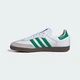 Чоловічі Кросівки Samba OG adidas IG1024 52.5 (16 UK) білий (4068805656279) - зображення 7