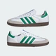 Чоловічі Кросівки Samba OG adidas IG1024 52.5 (16 UK) білий (4068805656279) - зображення 8