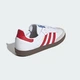 Чоловічі Кросівки Samba OG adidas IG1025 48 (12.5 UK) білий (4066762472109) - зображення 6