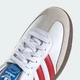 Чоловічі Кросівки Samba OG adidas IG1025 48 (12.5 UK) білий (4066762472109) - зображення 9