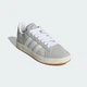 Чоловічі Кросівки Grand Court Base 00s adidas IH6185 44 (9.5 UK) сірий (4067897289976) - зображення 4