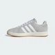 Чоловічі Кросівки Grand Court Base 00s adidas IH6185 44 (9.5 UK) сірий (4067897289976) - зображення 6