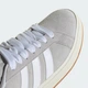 Чоловічі Кросівки Grand Court Base 00s adidas IH6185 44 (9.5 UK) сірий (4067897289976) - зображення 7