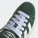 Кросівки Campus 00s adidas H03472 38 (5 UK) зелений (4066748546671) - зображення 10