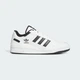 Мужские Кроссовки Forum Low CL adidas IH7830 44.5 (10 UK) белый (4067888704952) - изображение 2