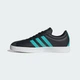 Кросівки Mercedes - AMG Petronas Formula One Team Vl Court Base adidas JR1068 42.5 (8.5 UK) чорний (4068801415382) - зображення 7